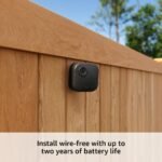 Blink Outdoor 4 - Wireless smart security camera, two-year battery, 1080p HD day and infrared night live view, two-way talk - 3 camera system - Image 5