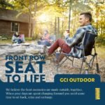 GCI Outdoor Rocker Camping Chair - Image 6