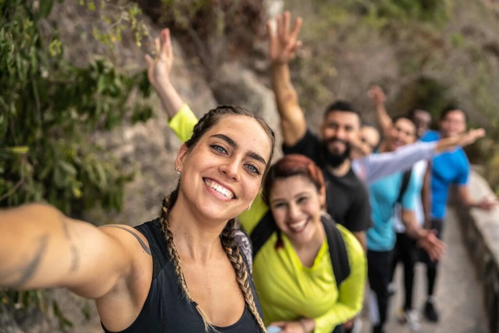 Fitcation-group-selfie-while-hiking-FG-Trade-Latin-iStock.jpg