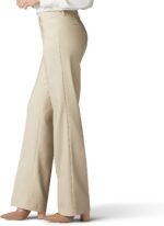 Lee Women's Ultra Lux Comfort with Flex Motion Trouser Pant - Image 2