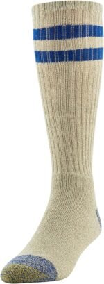 GOLDTOE Men's Harrington Crew Socks, Multipairs - Image 2