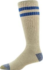 GOLDTOE Men's Harrington Crew Socks, Multipairs - Image 3