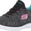 Skechers Women's Summits Quick Getaway Slip-On Sneaker